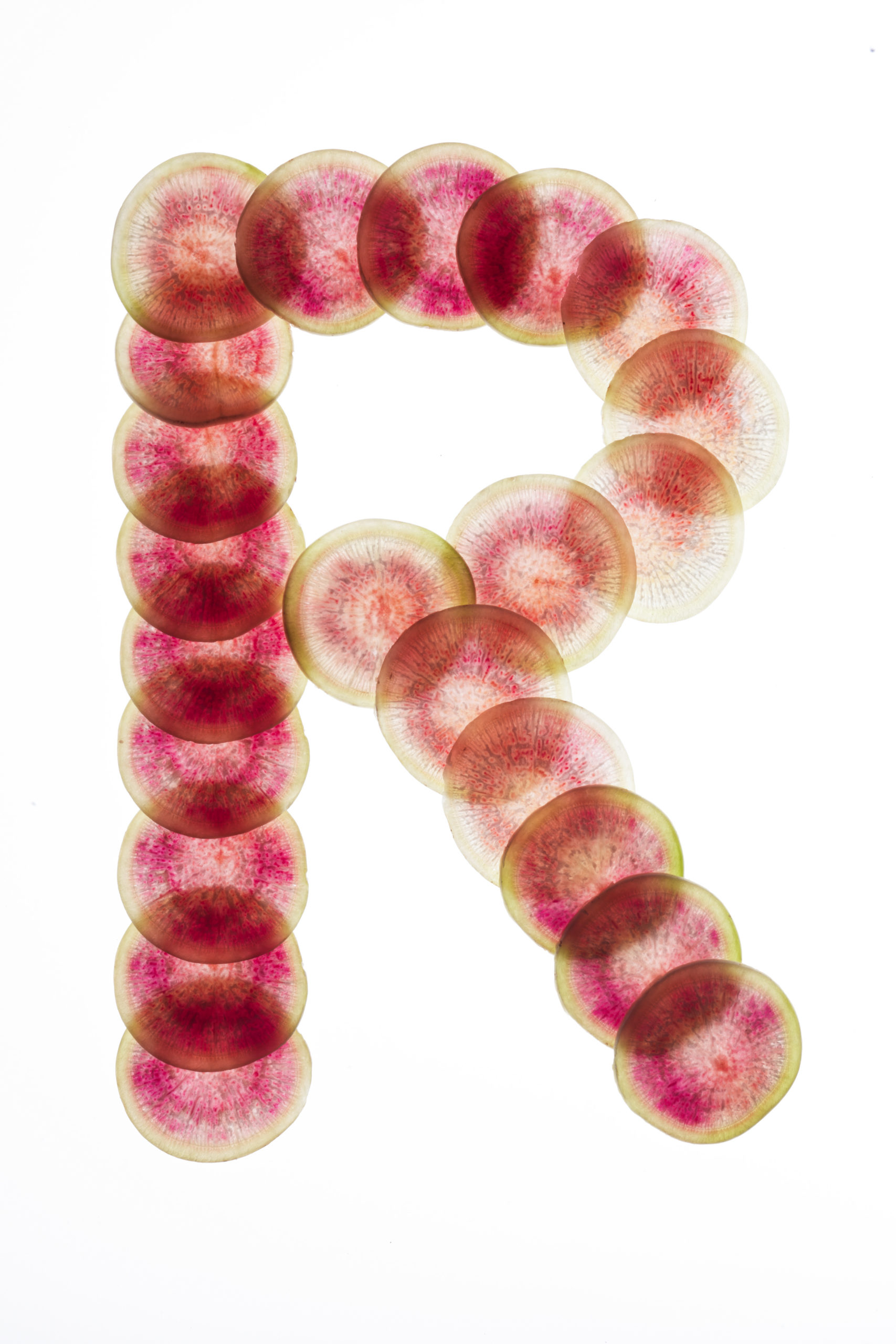 Watermelon Radish Salad - Happy Belly After