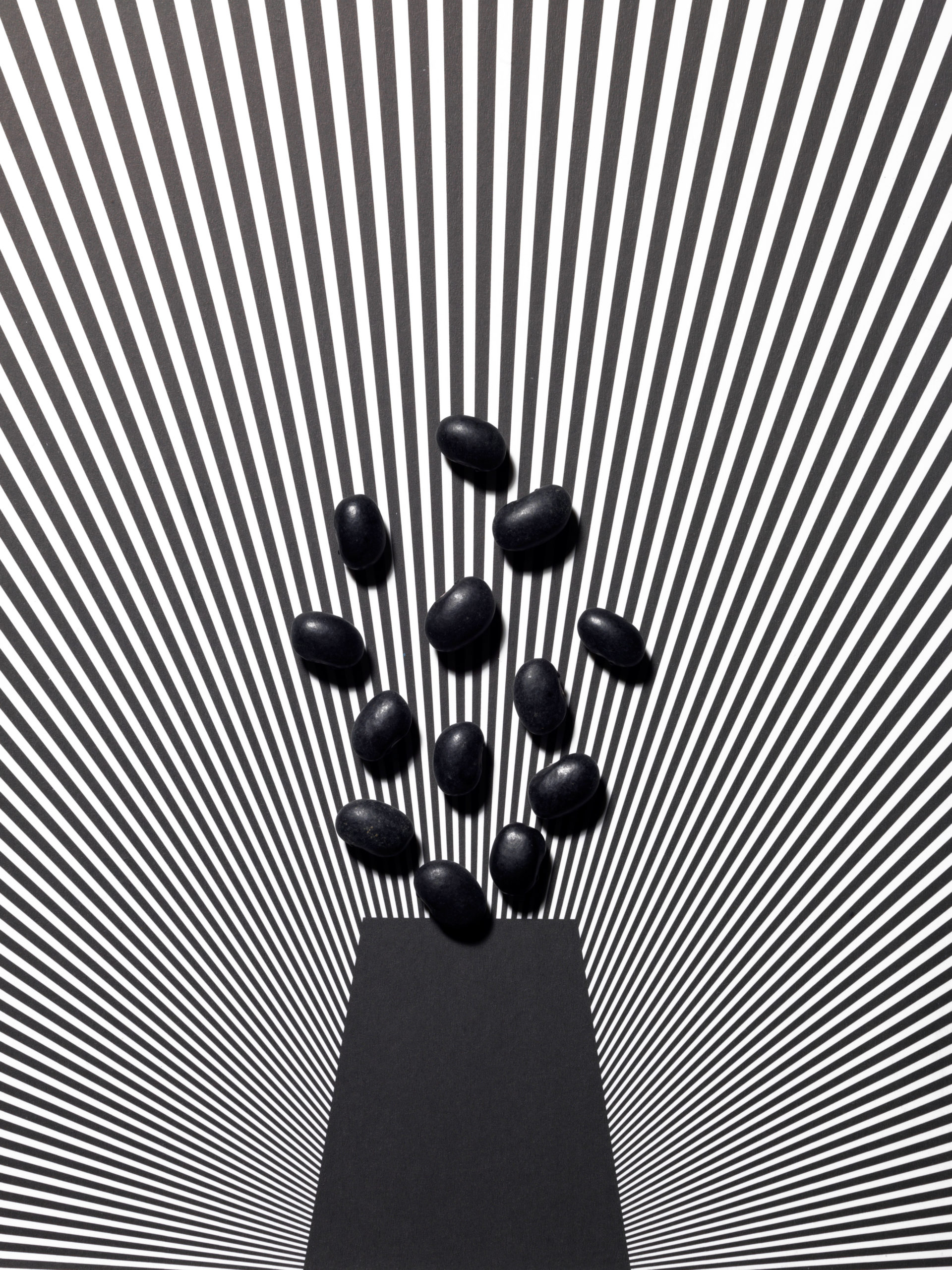 Black Bean Tetelas with Orange Salsa - Happy Belly After