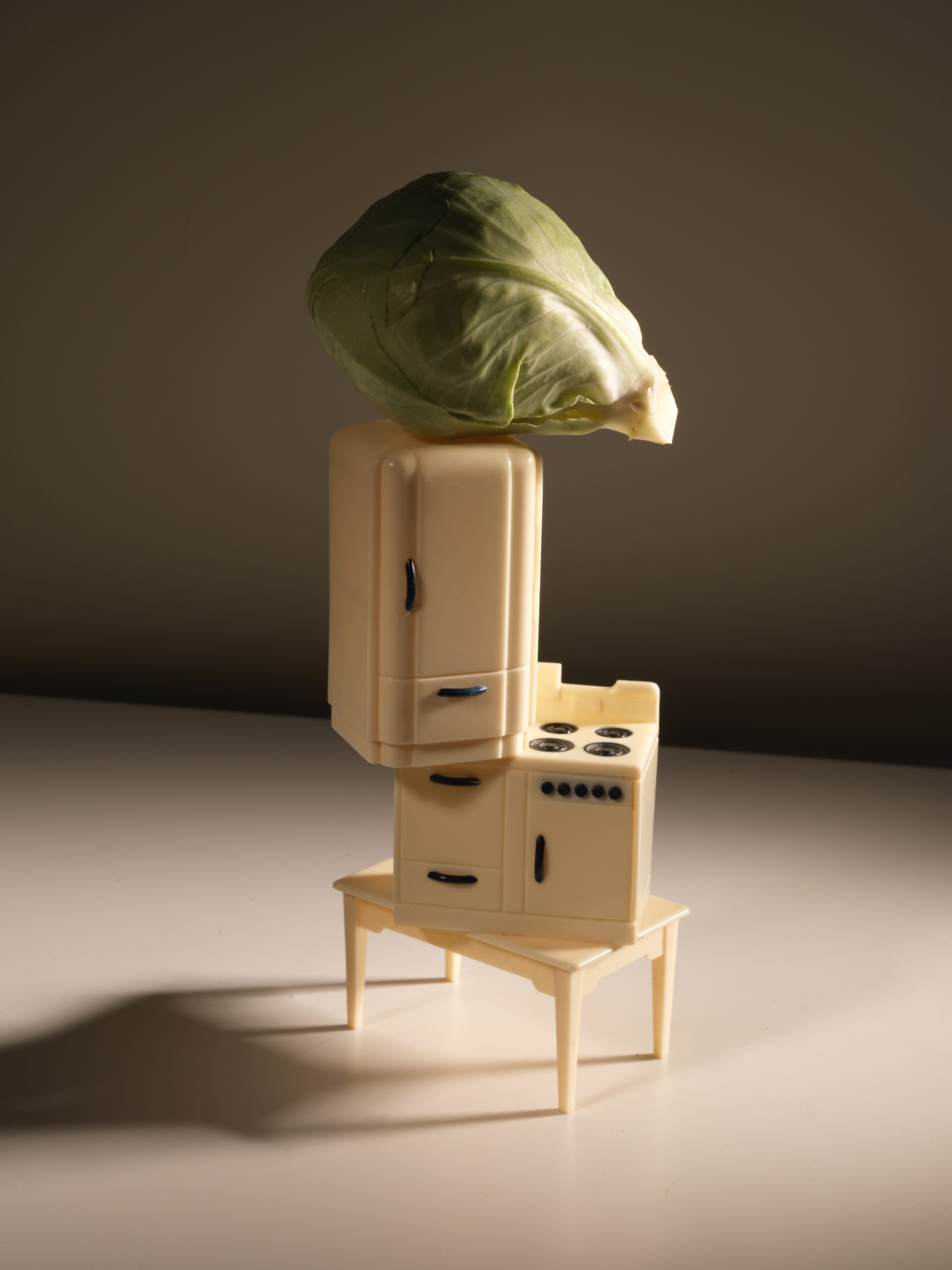 Cabbage Cake - Happy Belly After