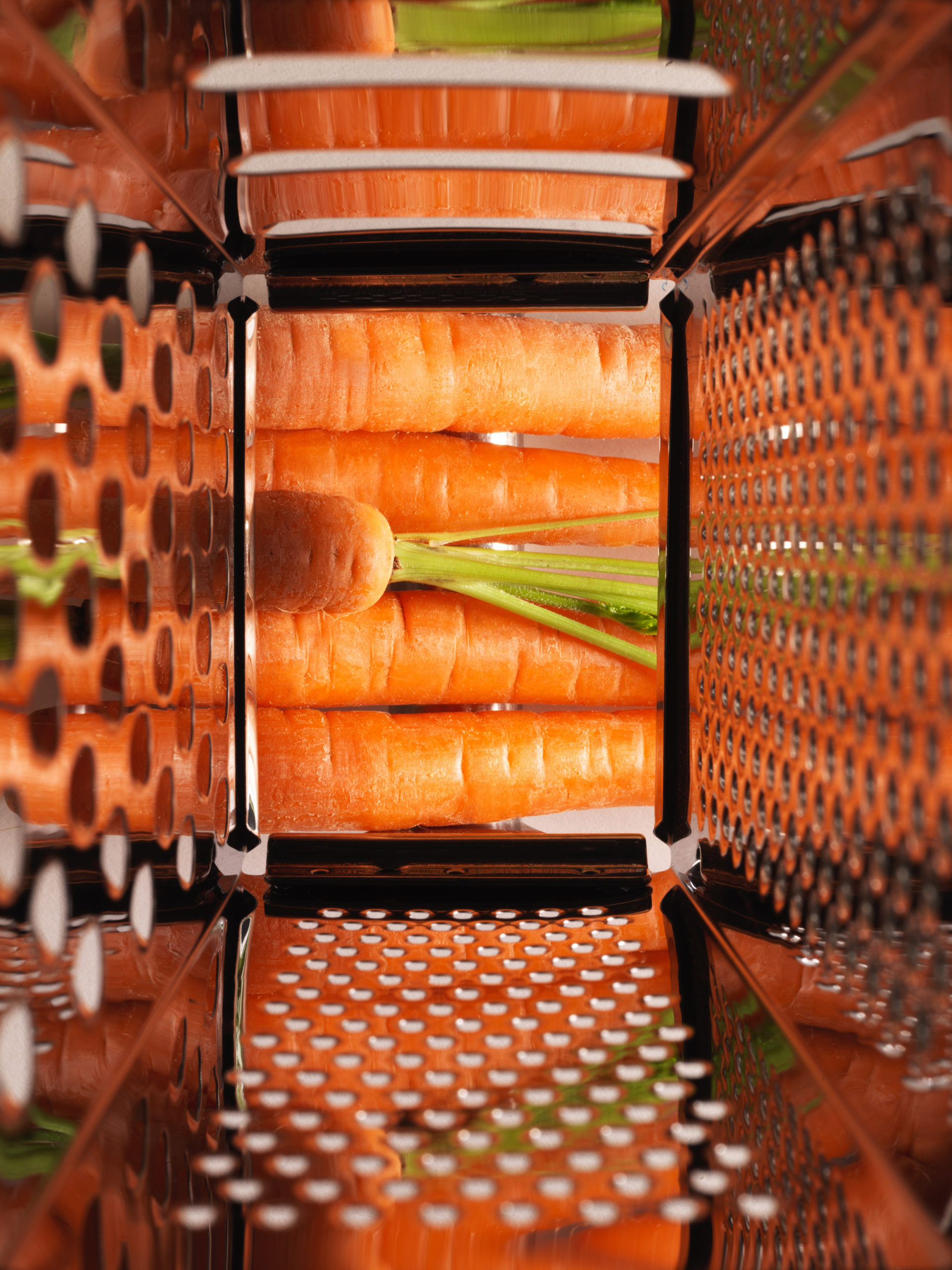 Gluten Free Carrot Cake Waffles - Happy Belly After